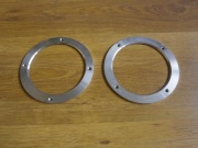 Tonsil ZG 30 c 115 c 114 PIERŚCIENIE 15cm. 2szt.