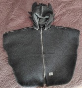 ponczo Patulove dragon + mitenki