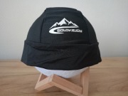 Szybkoschnąca czapka kolarska, do biegania lub innego sportu.