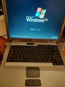 Laptop dell latitude d505 