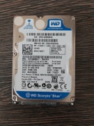 Dysk HDD WD WD1600BEVT 75A23T0 160gb Sata