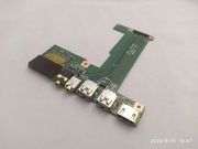 MSI GP70 2PF moduł RJ45, D-Sub, USB