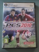 Gra komputerowa PES 2010