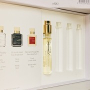 UNIKAT BATCH 2018 MFK Baccarat Rouge 540 EDP wyjściowo 11ml, pozostało 10ml