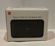 Router Xiaomi F490 4G LTE Mobile WiFi SIM Nowa bateria