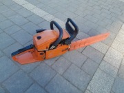 Piła spalinowa jak nowa mocna jak stihl husqvarna ms