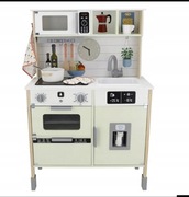 Playtive kuchnia drewniana dla dzieci 24elementy