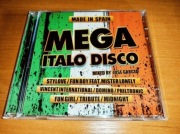 Mega Italo Disco Made In Spain (2 CD)