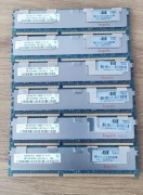 PAMIĘĆ DDR3 REG --> 24GB HYNIX 6x4GB 2Rx4 PC3-10600R HMT151R7BFR4C-H9