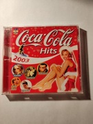 Coca Cola Hits 2003 kolekcjonerska płyta cd unikat