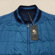 Kurtka przejściowa Otto Kern 54 niebieska nowa