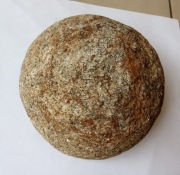 Kula armatnia ?, kamienna, granitowa