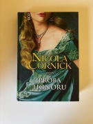Książka Próba Honoru Nicola Cornick