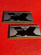 Pamięć RAM kingston Hyperx Predator 2x4gb ddr3 1600 MHz 