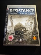 PS2 RESISTANCE FALL OF MAN