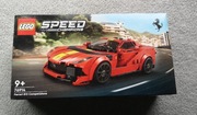 LEGO Speed Champions 76914 Ferrari 812 Competizione