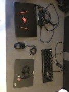 Asus ROG STRIX GLE502VSK