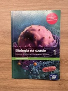 BIOLOGIA NA CZASIE ZAKRES PODSTAWOWY KLASA 1 ANNA HELMIN JOLANTA HOLECZEK
