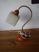 Piękna lampka biurkowa zobacz koniecznie 