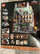 LEGO Marvel 76218 Sanctum Sanctorum