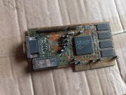 Stara karta graficzna S3 trio 3D/2X retro