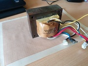 Transformator UPS z demontażu CLAS B DV-130-1