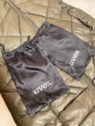 Zestaw 2 sztuki pokrowiec Uvex na gogle narciarskie 