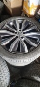 Felgi z oponami Renault Kadjar 19 cali. Stan felg idealny