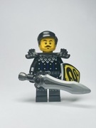 LEGO minifigurka - serpent knight