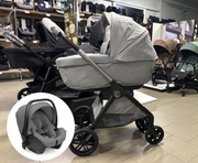 Chicco Bellagio Lunar Rock + Chicco Kory Plus - 3w1