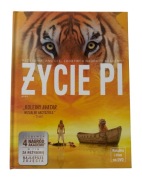 Życie Pi DVD Film Przygodowy Dramat Life Of Pi Lektor Polski