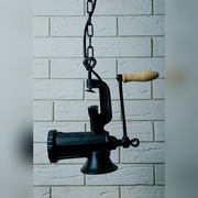 lampa loft industrial