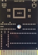 Płytka PCB kartridża Magic Cart III do Commodore