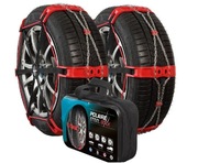 Łańcuchy śniegowe 205/55 R16 (Polaire Steel Sock 062)