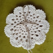 SERWETKI PODKŁADKI SZYDEŁKOWE NOWE