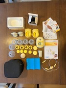 Medela Freestyle + gratisy