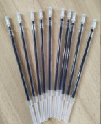  Wkłady termo 10 sztuk, pisaki znikające do tkanin