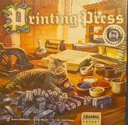 Printing Press wersja polska nowa folia