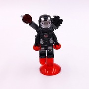 Lego Super Heroes 242107 War Machine (sh0755) z gazetki Avengers 4/2021