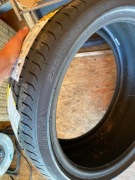 Pirelli P zero 235/35 r 19