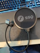 Filtr mikrofonowy SSQ POP1