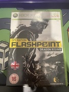 Xbox 360 flashpoint