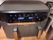 Frytkownica beztłuszczowa Tefal Dual Easy Fry EY942HE0 2700W 11l