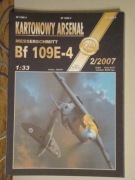 Halinski Messerschmitt Bf 109e-4 ideał