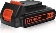 Bateria akumulator do  Black Decker 18 V 3,0 Ah