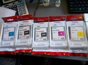 tusze do iPF670 PFI-107 i 102