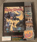 Risky Woods Platinum - gra na komputer Amiga