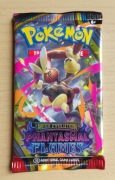 Pokémon TCG Phantasmal Flames Booster | ENG | oryginał | sealed