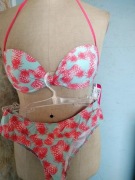 Super cena! Nowy strój kąpielowy bikini Ipanema 38/85B M