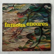 Dalibor Brazda Magiczne Skrzypce & Orchestra, winyl ok. 1973 r.